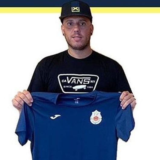 Alfredo Fernández García Entrenador Atlético de Aspe Futboleras